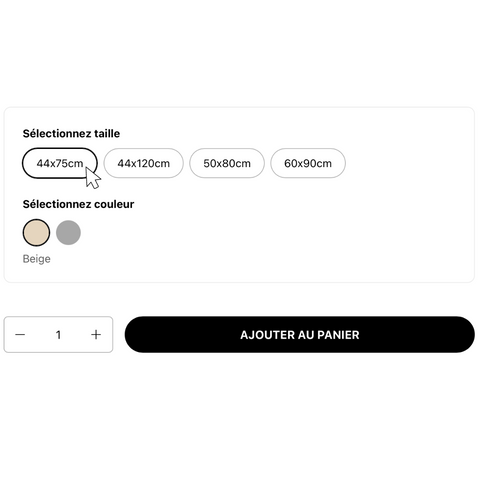 Précisez Votre Besoin