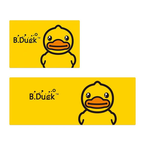 Paillasson Canard