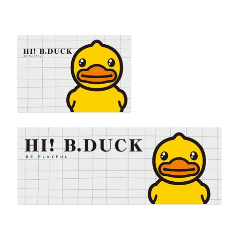 Paillasson Canard