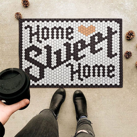 Paillasson Home Sweet Home