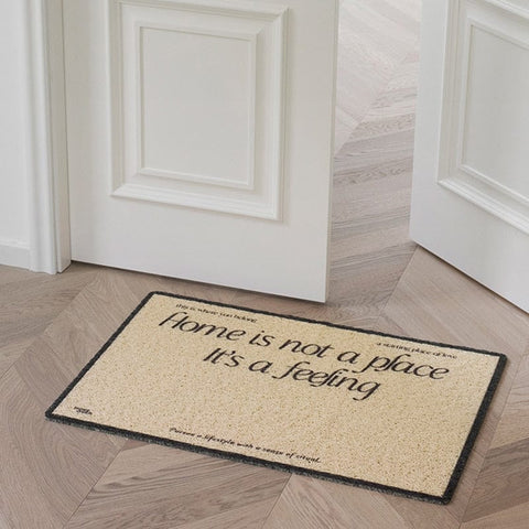 Paillasson Maison 45x75cm