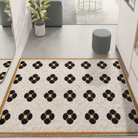 Tapis D'entrée Décoratif