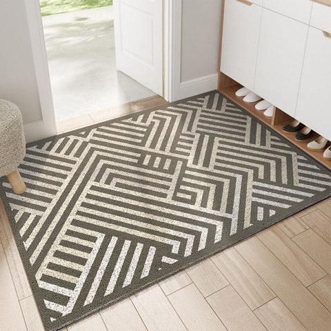 Tapis D'entrée Scandinave