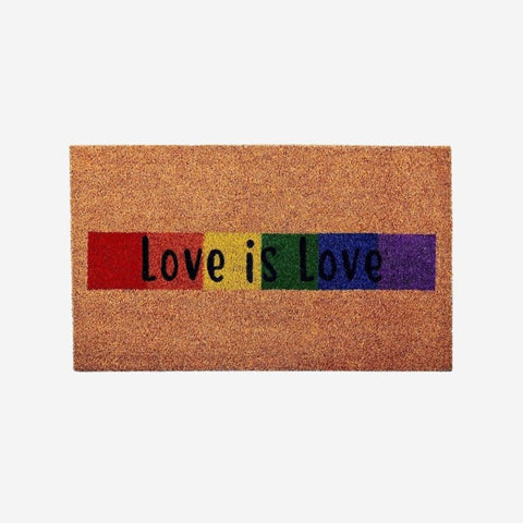 Paillasson Coco Love Is Love