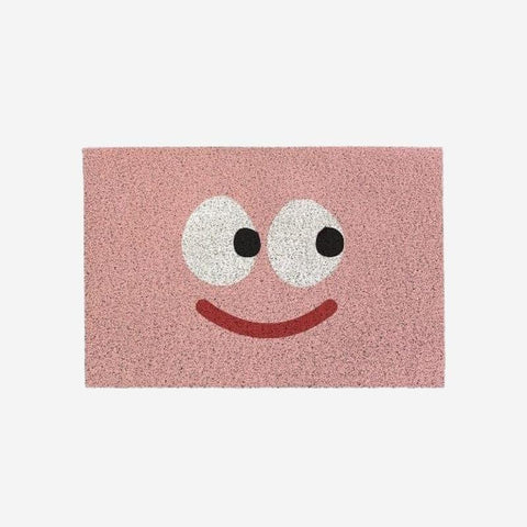 Paillasson Design Smiley Rose
