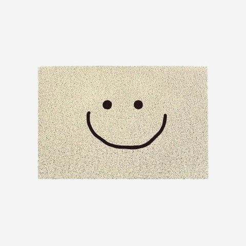 Paillasson Original Smiley Beige