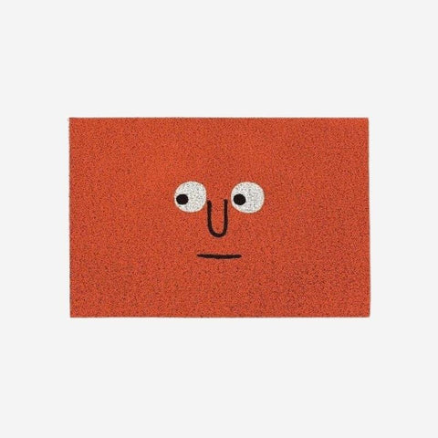 Paillasson Original Visage Rouge