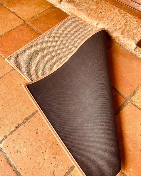 Tapis D'entrée Absorbant La Maison Du Paillasson