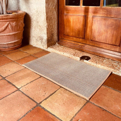 Tapis D'entrée Absorbant La Maison Du Paillasson