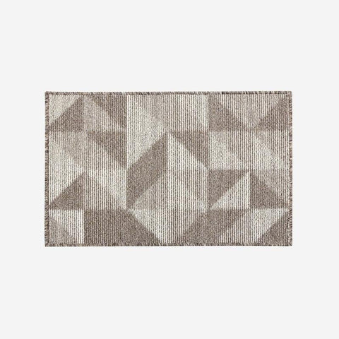 Tapis D'entrée Géométrique La Maison Du Paillasson