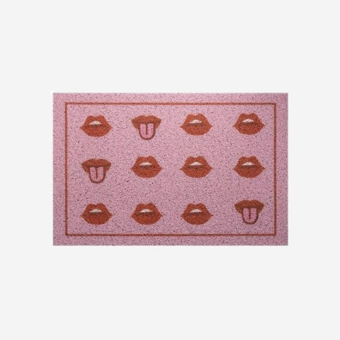 Tapis D'entrée Original Lèvres