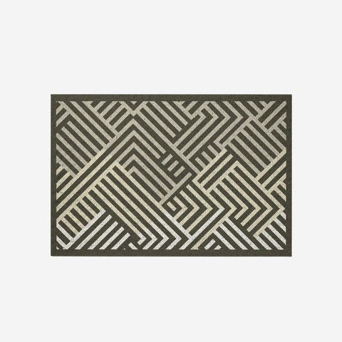 Tapis D'entrée Scandinave