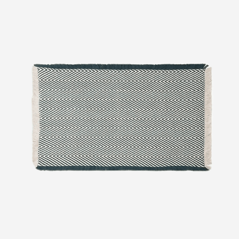 Tapis D'entrée Tissé