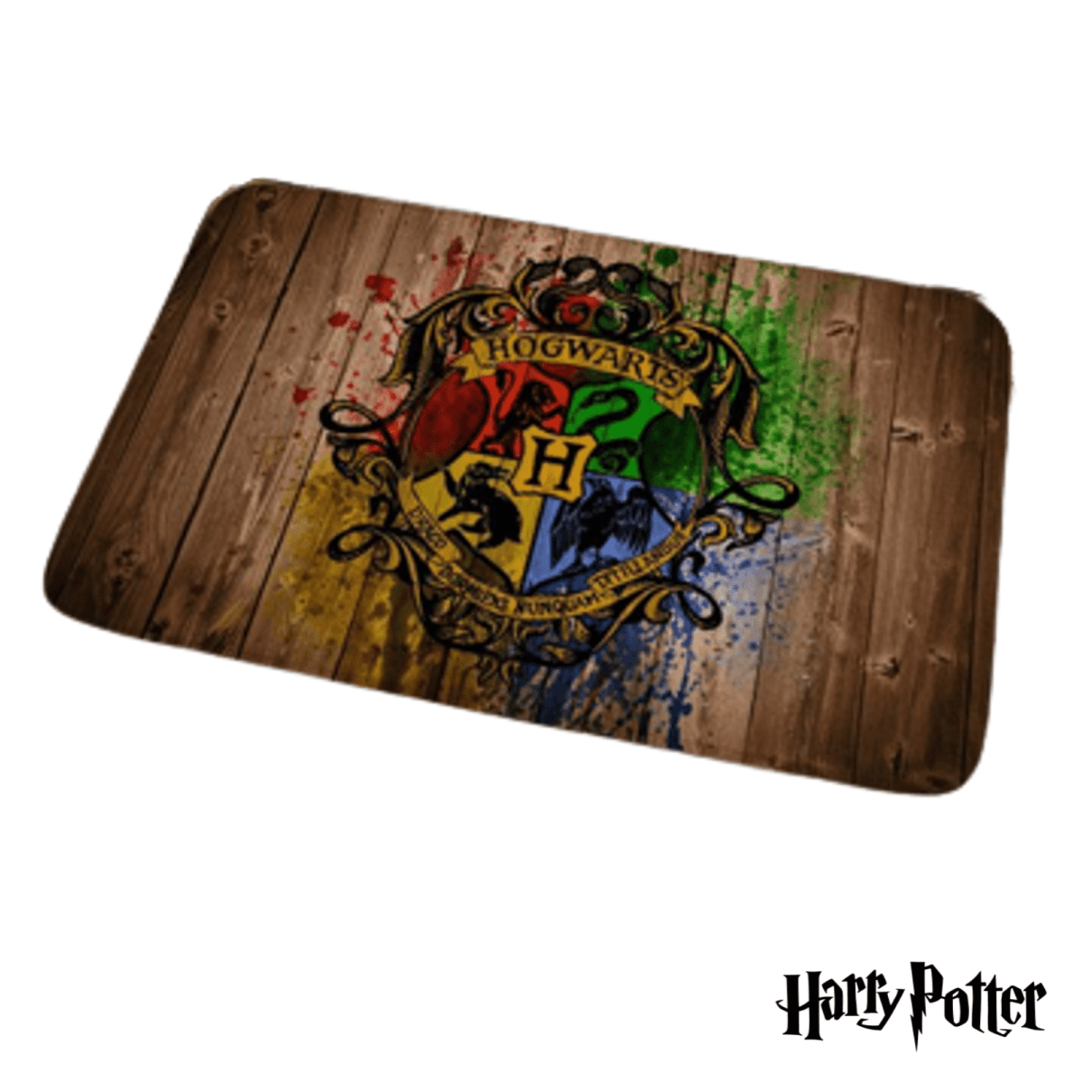 Tapis de sol Harry Potter - Welcome To Hogwarts