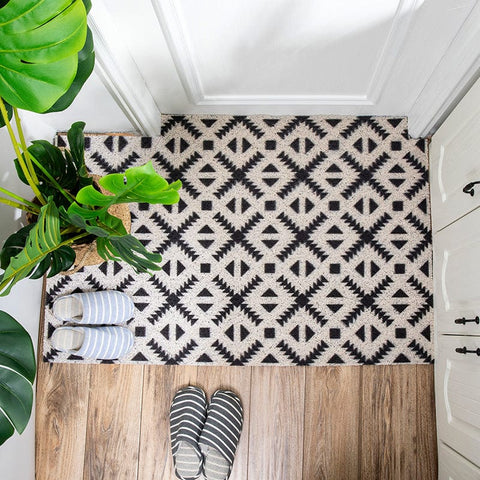 Tapis Porte D'entrée