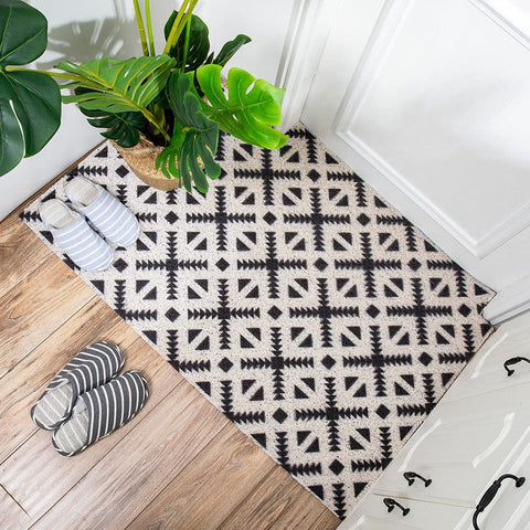 Tapis Porte D'entrée