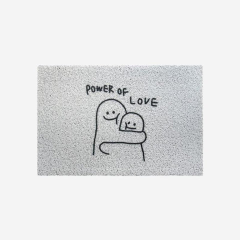 Paillasson Mignon "Power of Love"