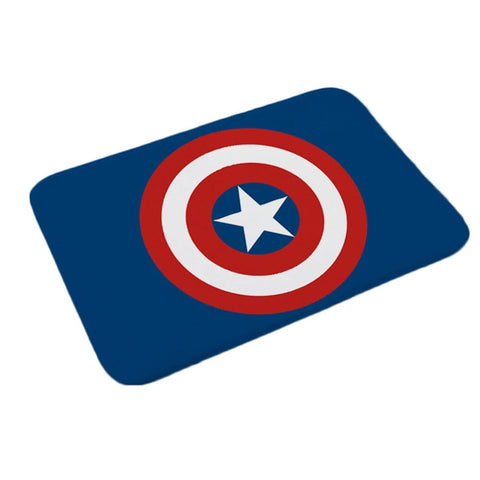 Paillasson Marvel Captain America 40x60cm