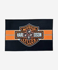 Paillasson Harley Davidson
