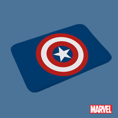 Paillasson Marvel Captain America